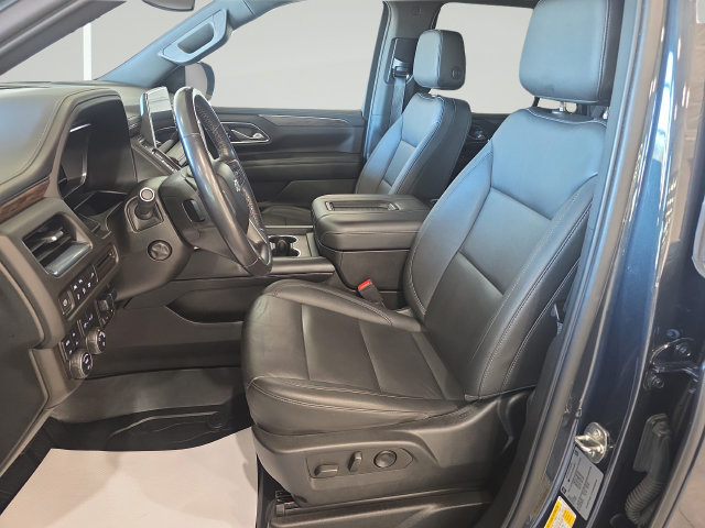 Used 2022 Chevrolet Tahoe Z71 w/ Z71 Off-Road Package AWD/4WD image 12