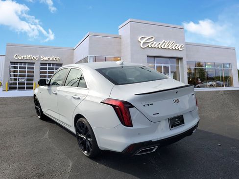 New 2026 Cadillac CT4 Premium Luxury AWD/4WD image 2