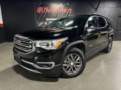 Used 2017 GMC Acadia SLT