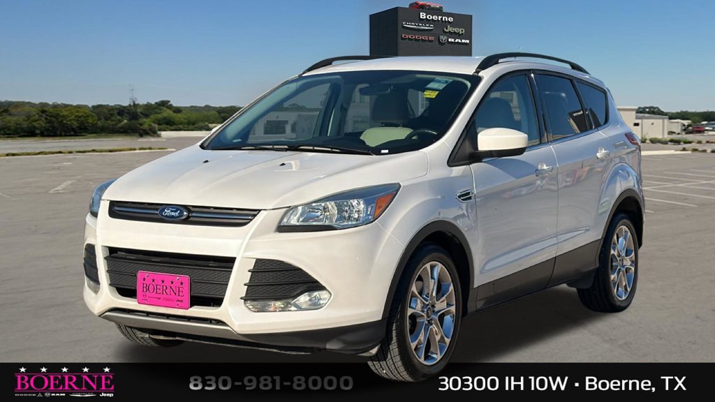 Used 2015 Ford Escape SE w/ Equipment Group 201A FWD image 7