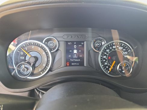 Used 2022 RAM 1500 Big Horn w/ Trailer Tow Group AWD/4WD image 18