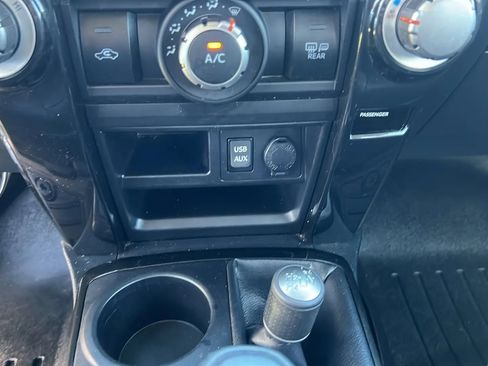 Used 2016 Toyota 4Runner Trail Premium AWD/4WD image 24