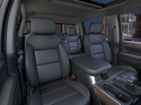 New 2026 Chevrolet Silverado 1500 LT Trail Boss AWD/4WD image 16