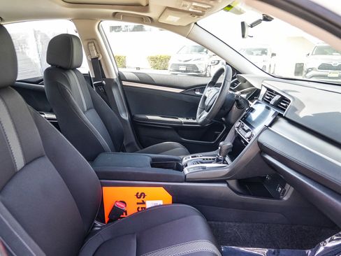 Used 2017 Honda Civic EX image 17