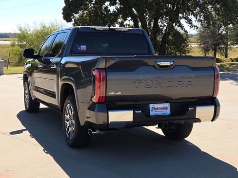 Used 2024 Toyota Tundra 1794 Edition AWD/4WD image 6