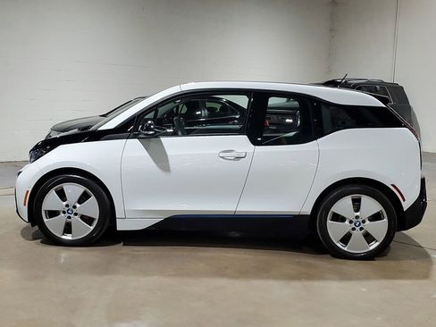 Used 2015 BMW i3 w/ Range Extender image 13