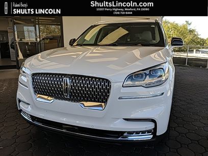 Used 2021 Lincoln Aviator Reserve w/ Equipment Group 202A
