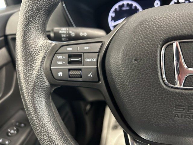 Certified 2024 Honda CR-V EX image 27