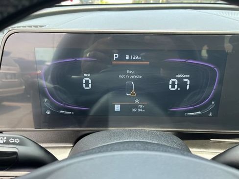 Used 2025 Kia Sportage X-Line w/ Premium Package AWD/4WD image 12
