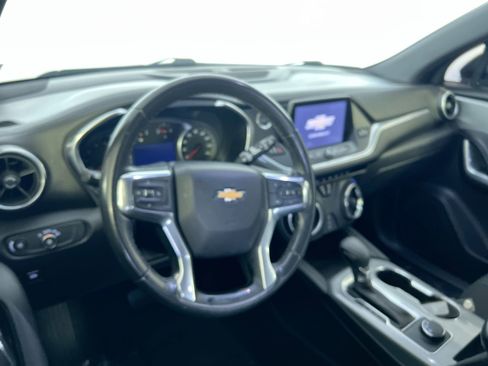 Used 2021 Chevrolet Blazer LT w/ Midnight/Sport Edition FWD image 27
