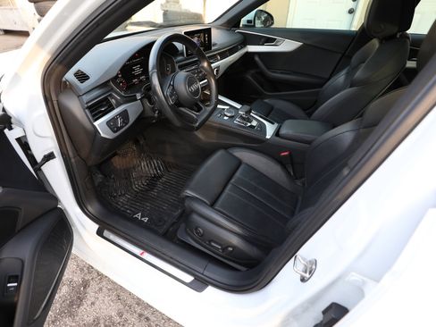 Used 2017 Audi A4 2.0T Premium Plus w/ Premium Plus Package image 18
