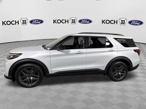 New 2026 Ford Explorer ST AWD/4WD image 4
