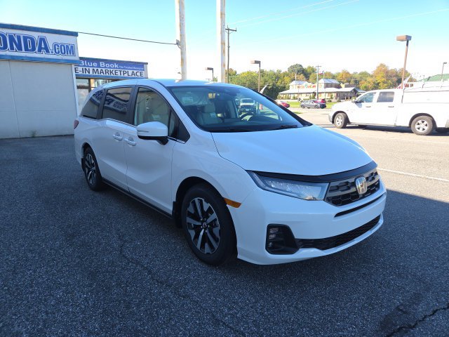 New 2027 Honda Odyssey EX-L image 1