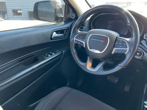 Used 2022 Dodge Durango SXT w/ Anodized Platinum Package image 11