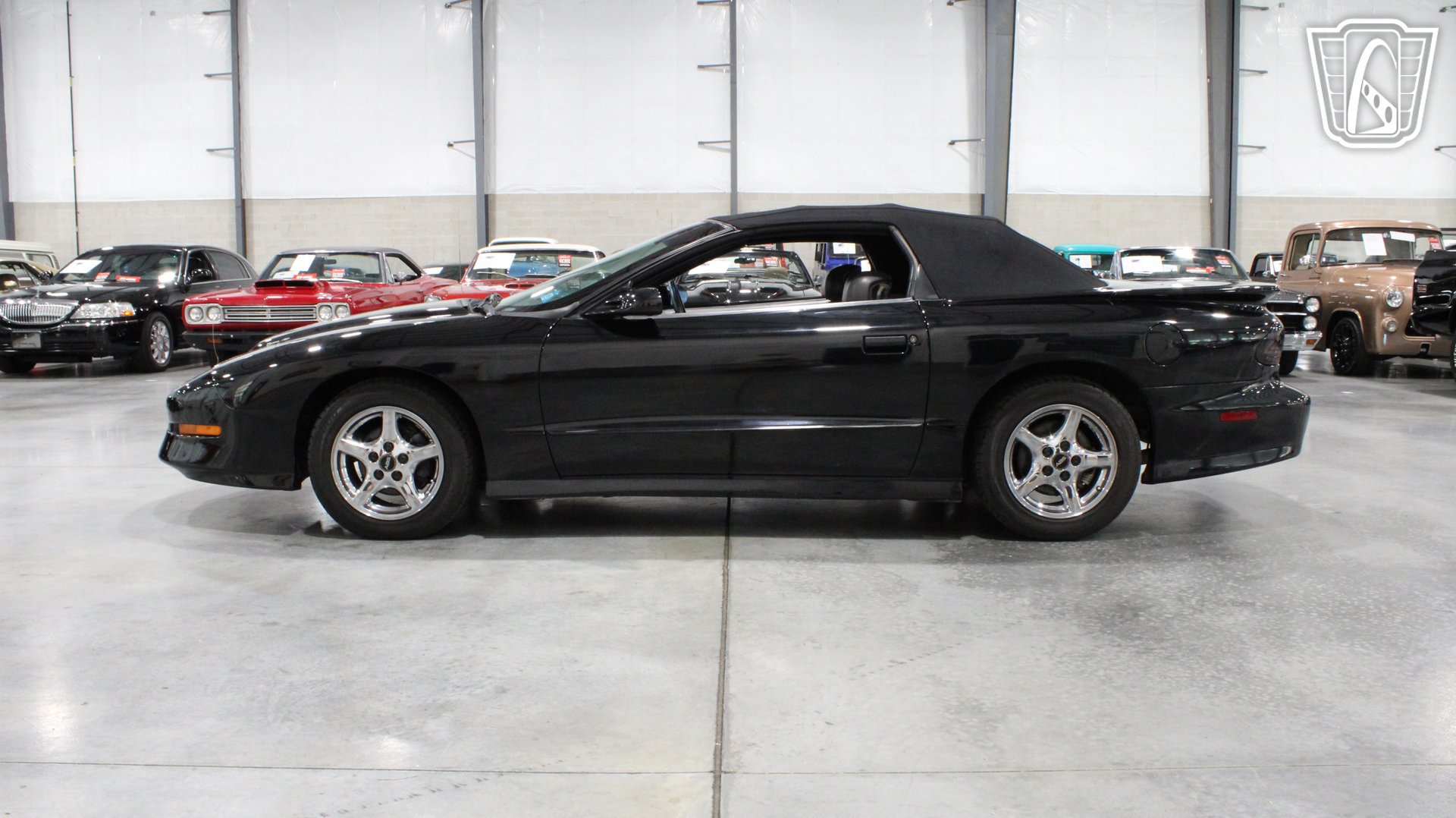 Used 1997 Pontiac Firebird Trans Am w/ Ram Air Performance Pkg RWD image 21