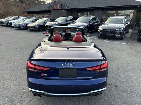 Used 2022 Audi S5 Premium Plus w/ Premium Plus Package image 15