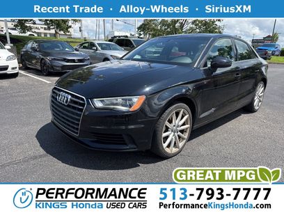 Used 2015 Audi A3 2.0T Premium