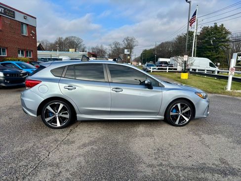 Used 2018 Subaru Impreza 2.0i Sport image 4