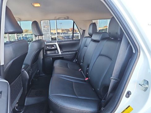 Used 2022 Toyota 4Runner TRD Sport image 24