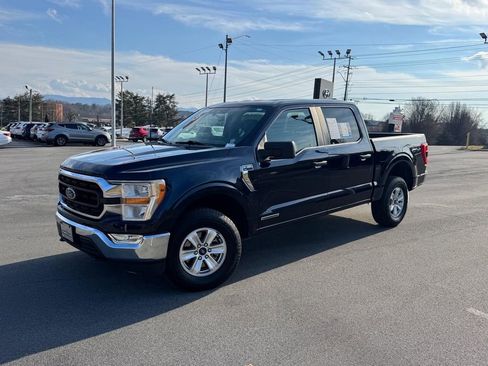 Used 2022 Ford F150 XLT AWD/4WD image 1