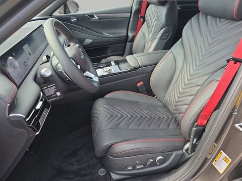 New 2026 Genesis G80 2.5T Sport Prestige AWD/4WD image 9