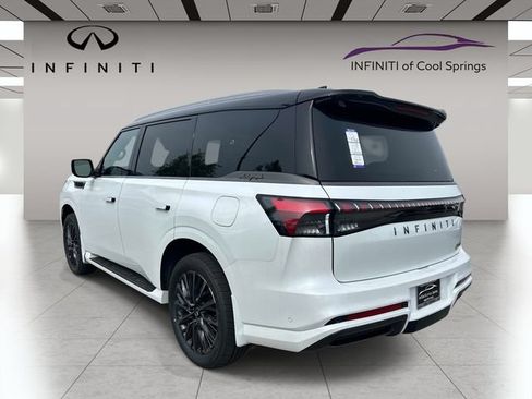 New 2026 INFINITI QX80 Autograph w/ Premium Cargo Package AWD/4WD image 5