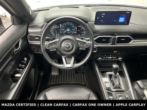 Used 2024 MAZDA CX-5 2.5 Turbo w/ Premium Package AWD/4WD image 14