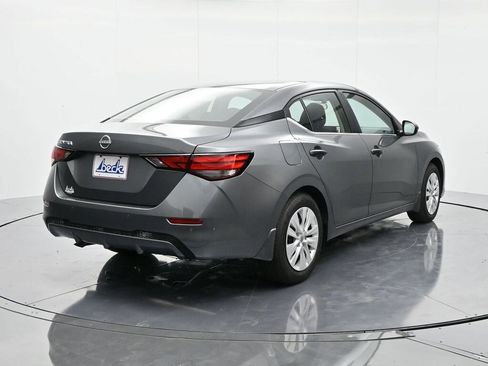 New 2025 Nissan Sentra S image 5