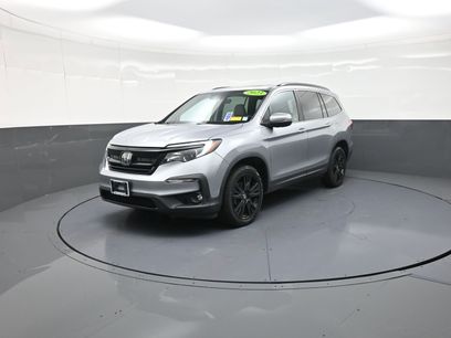 Used 2021 Honda Pilot Special Edition