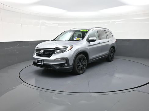 Used 2021 Honda Pilot Special Edition image 3