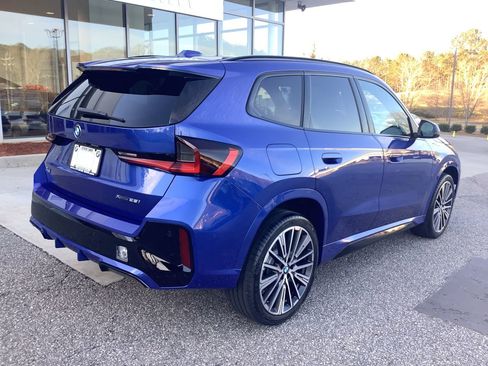 Certified 2025 BMW X1 xDrive28i w/ Premium Package image 8