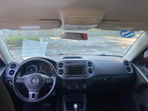 Used 2015 Volkswagen Tiguan S FWD image 17