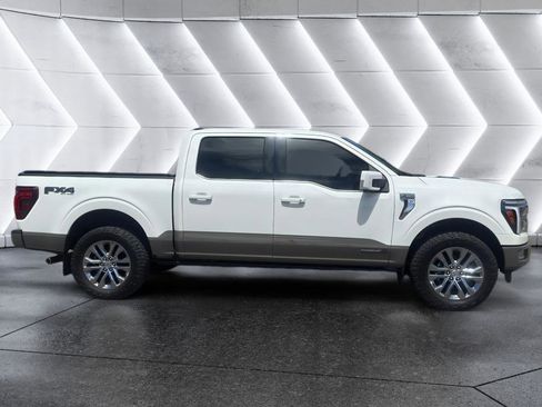 Used 2026 Ford F150 King Ranch w/ Equipment Group 601A High AWD/4WD image 8