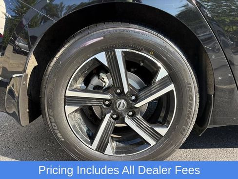 Certified 2024 Nissan Sentra SV w/ All-Weather Package FWD image 27