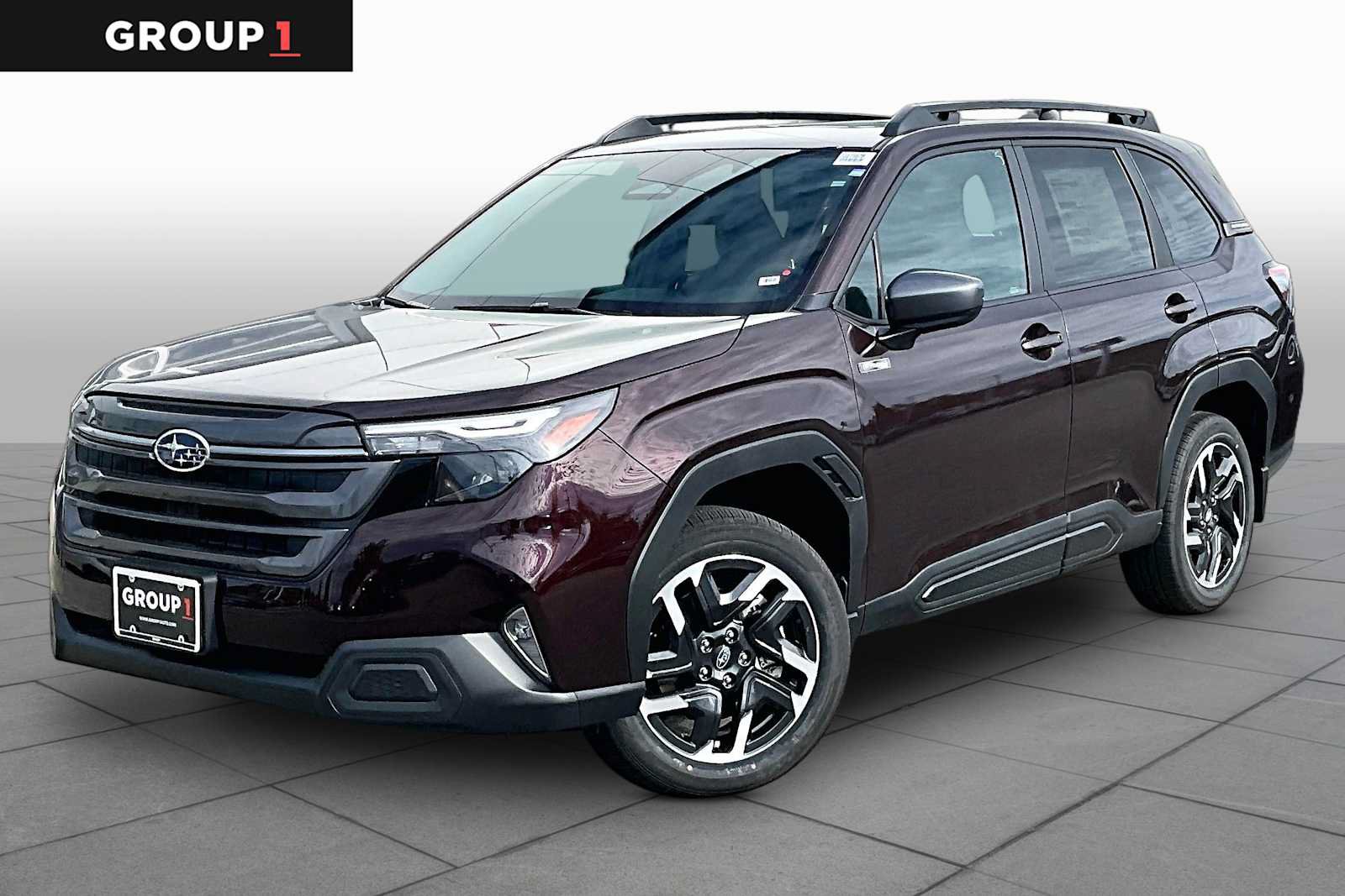 New 2026 Subaru Forester Touring AWD/4WD image 1