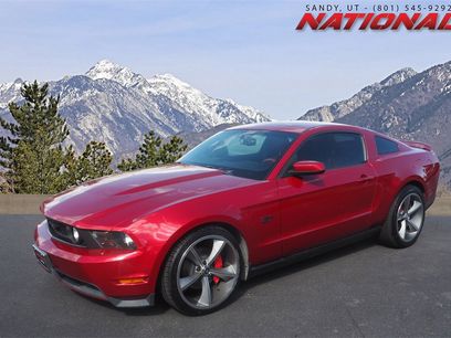 Used 2010 Ford Mustang GT Premium