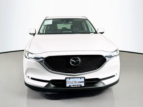 Used 2020 MAZDA CX-5 Grand Touring w/ GT Premium Package AWD/4WD image 2