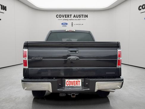 Used 2013 Ford F150 XLT w/ Mid Equipment Group image 4