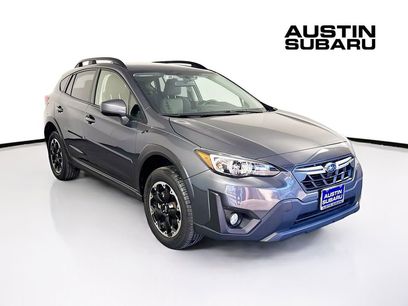 Used 2023 Subaru Crosstrek 2.0i Premium