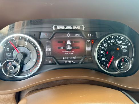 Used 2021 RAM 2500 Laramie image 15