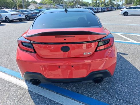 Used 2023 Toyota GR86 Premium RWD image 6