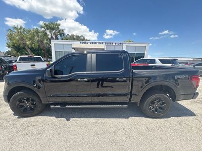 Used 2025 Ford F150 STX w/ Equipment Group 201A FX4