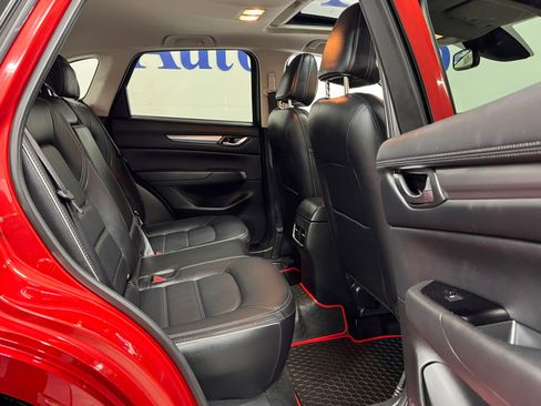 Used 2024 MAZDA CX-5 AWD 2.5 S w/ Preferred Package image 17