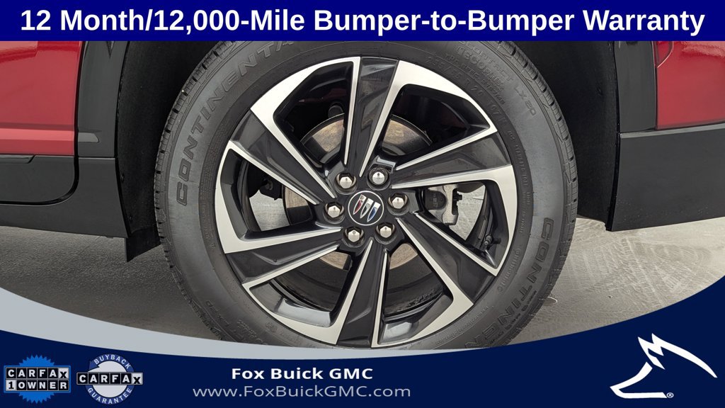 Certified 2026 Buick Enclave Sport Touring w/ Power Package AWD/4WD image 39