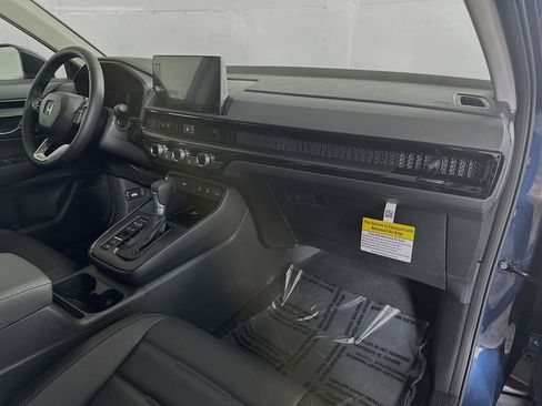 New 2026 Honda CR-V EX-L image 27