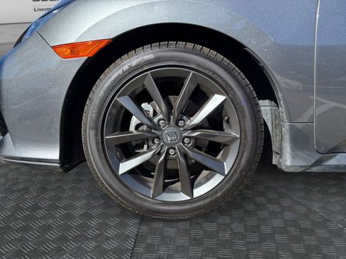 Used 2020 Honda Civic EX-L image 9
