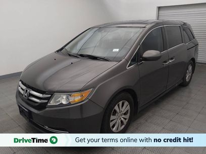 Used 2016 Honda Odyssey EX-L