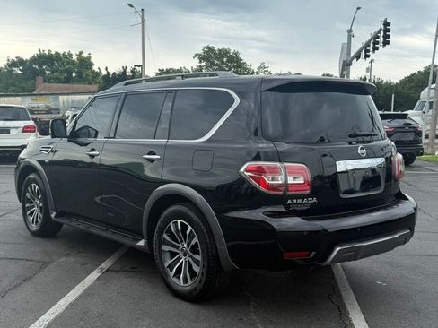Used 2020 Nissan Armada SL w/ Premium Package AWD/4WD image 11
