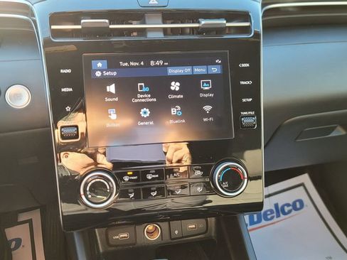 Used 2023 Hyundai Santa Cruz Night w/ Tow & Go Package image 21