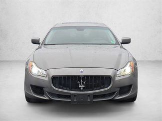 Used 2015 Maserati Quattroporte S Q4 video 2